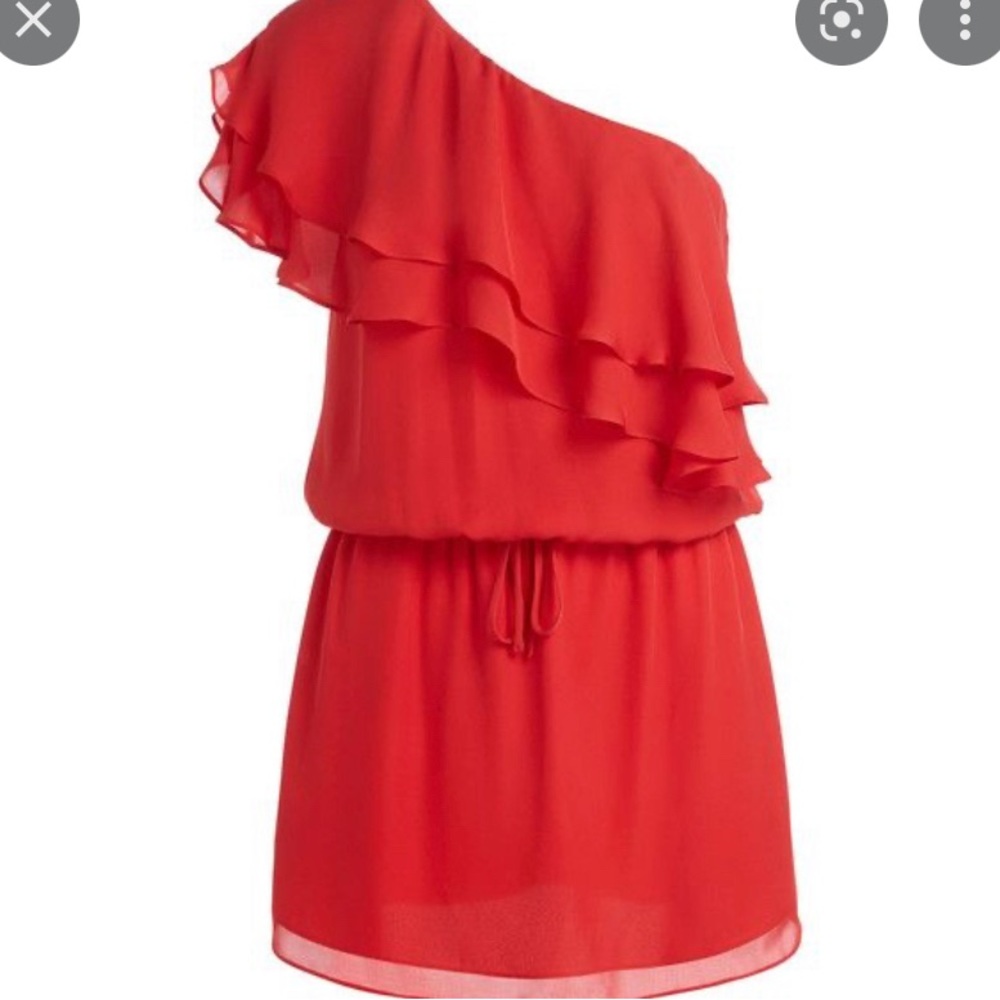 Haute Hippie Mini Dress